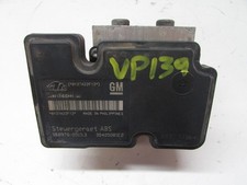 VAUXHALL ASTRA H MK5 54-10 ZAFIRA B 05-11 13246534 ABS PUMP MODULE #VP139