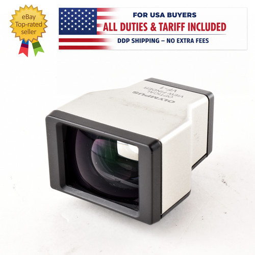 Tested near mint olympus 1 - tested,
