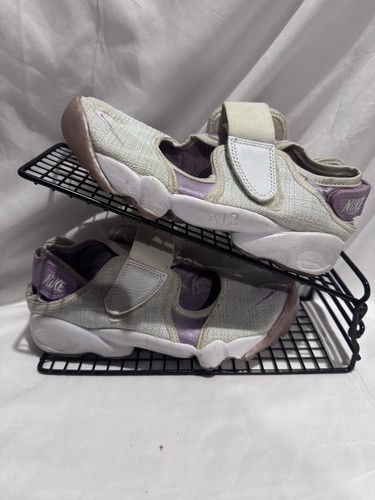 Nike air rift lilac - lilac, off