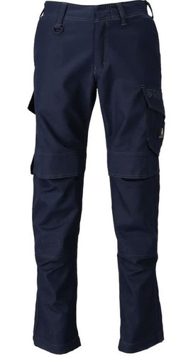 Mascot pants with knee pockets - with,