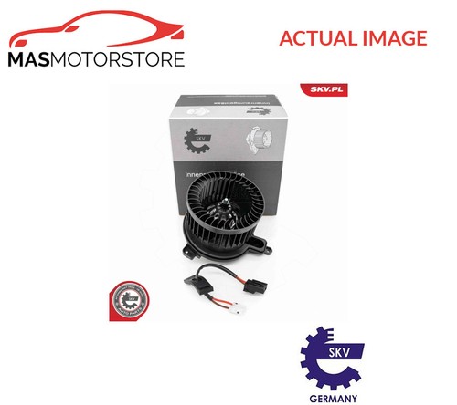 Interior blower fan motor lhd - interior,