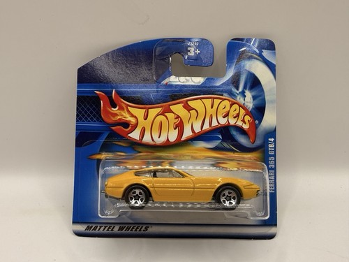 Hot wheels ferrari - ferrari, 365
