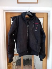 Mens Everlast Hoodie Jacket Size Small