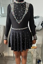 Irish Dance inbetween dress/Leotard