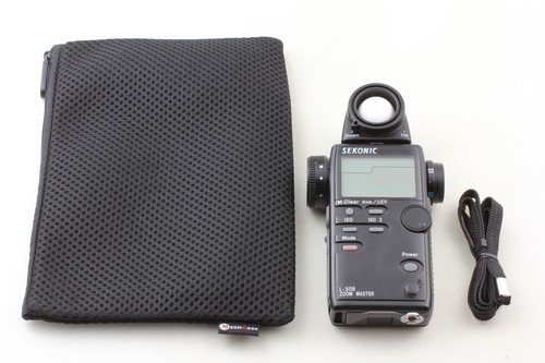 Near mint sekonic - ⏯️[near, mint]