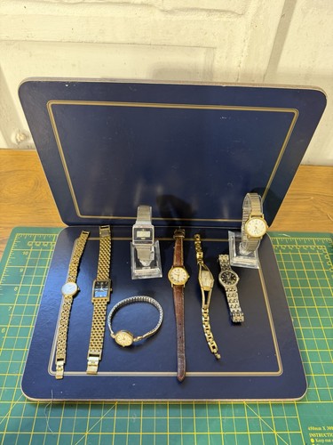 Vintage watch bundle - watch,