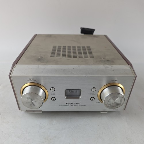 Technics hd560 stereo - technics,