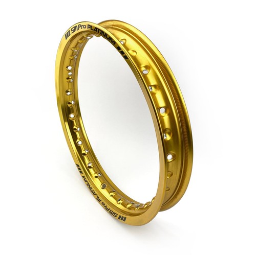 Pro gold alloy - sm, rim