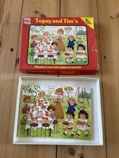 Topsy and Tim's Birthday Party