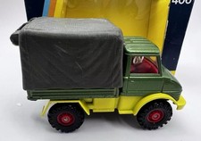 Corgi 409 Mercedes-Benz Unimog 406. Mint In Mint Box