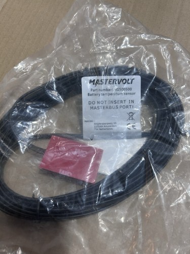 Mastervolt battery temperature - battery,