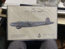 RAF Avro Shackleton MR3 Print