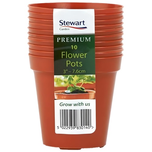 Stewart flower pot - 10, 3