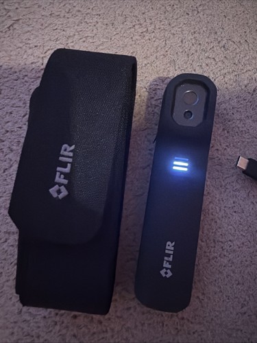 Flir one edge - edge, wireless