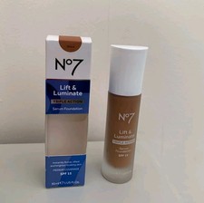 Boots No7 LIFT & LUMINATE