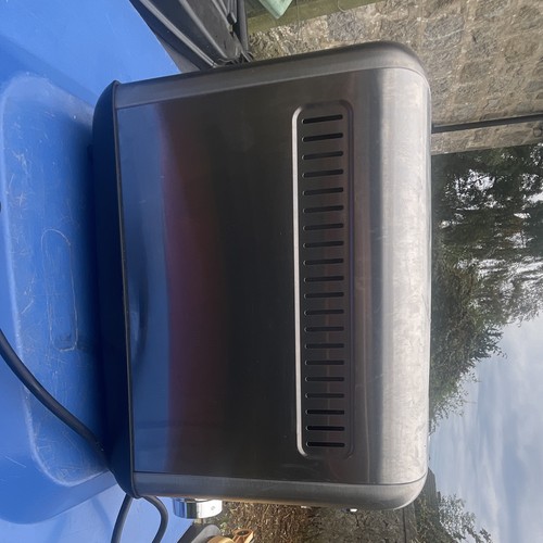 Silver regular size toaster - silver, 2