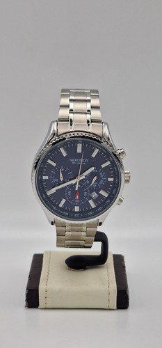 Sekonda men chronograph - men's,