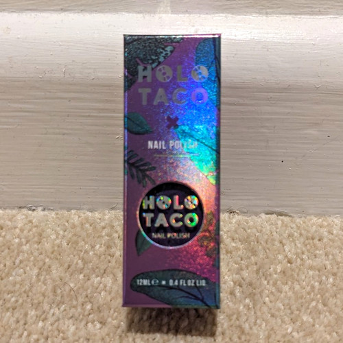 Holo taco sprout control - holo, of