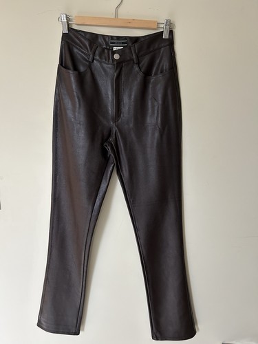 Joseph synthetic leather dark - joseph,