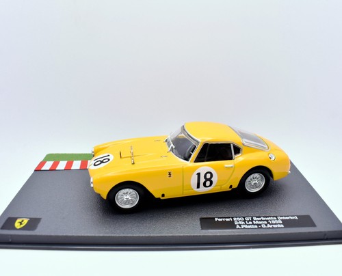Ferrari 250 berlinetta - 250,
