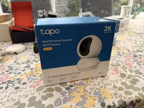 Link c210 3mp pan - c210,