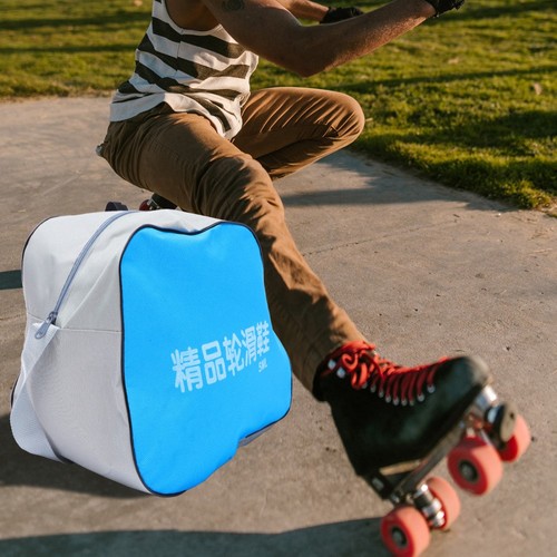 Skates pouch roller - skates,