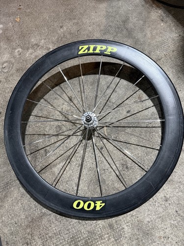 Zipp 400 vintage front - vintage, 26”