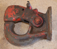 Nato towing hook pintle - towing, /