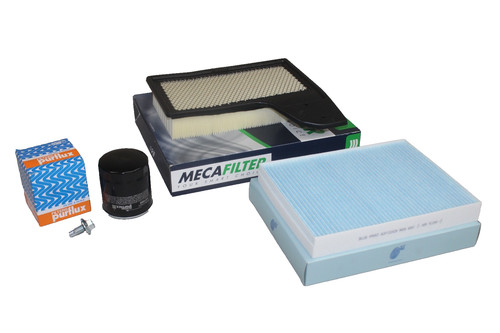 Filter kit ecoboost ford - filter,