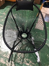 Rocking Chair (Black)