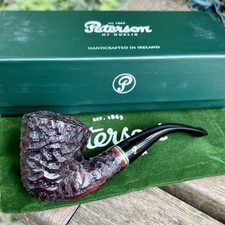 Peterson Emerald Rusticated