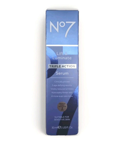 No7 lift luminate triple - no7,