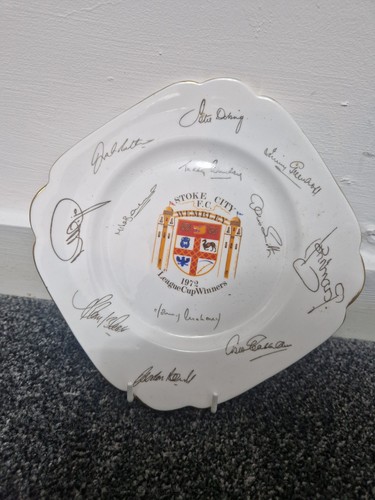 Rare stoke city football - stoke, club