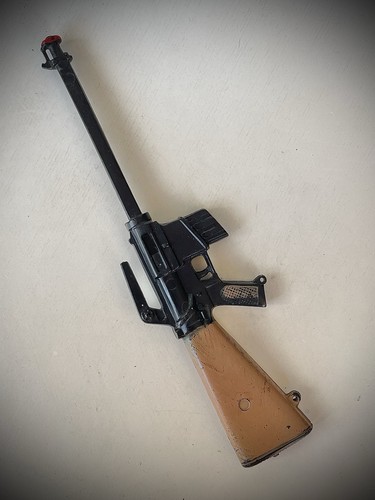 Vintage hasbro m16 - m16, rifle
