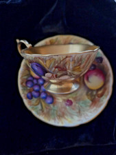 Ainsley Gold Cup Fruit Orchard