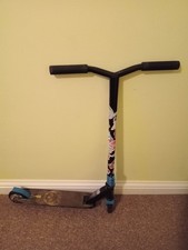 Zinc Kid's Stunt Scooter