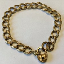 ANTIQUE ART DECO GOLD FILLED