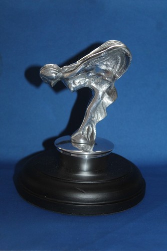 Rolls royce spirit - spirit, ecstasy