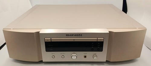 Marantz sacd player with - marantz, sa-12