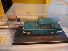 Vanguards Corgi 1:43 Triumph