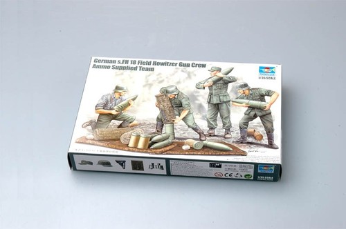 Trumpeter 00426 35th german - 00426,