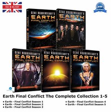 Earth - Final Conflict Season