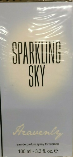 Sparkling sky perfume women - sky,