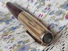 Vintage USA Parker 51 Brown