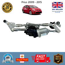 Genuine Toyota Prius Hybrid 1.8 2009 - 2015 Front Wiper Motor With Linkage