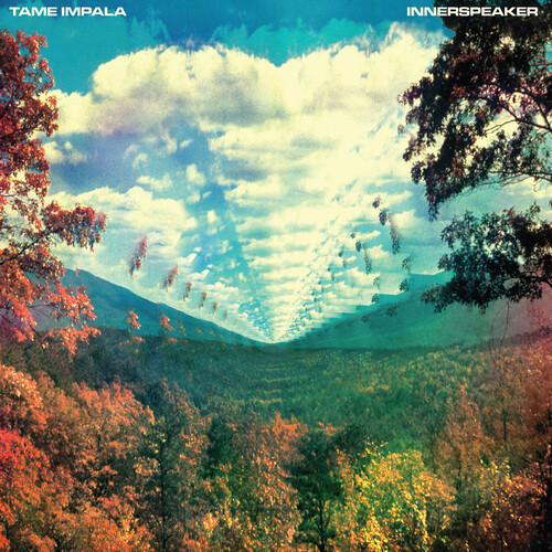 Tame impala innerspeaker - impala,