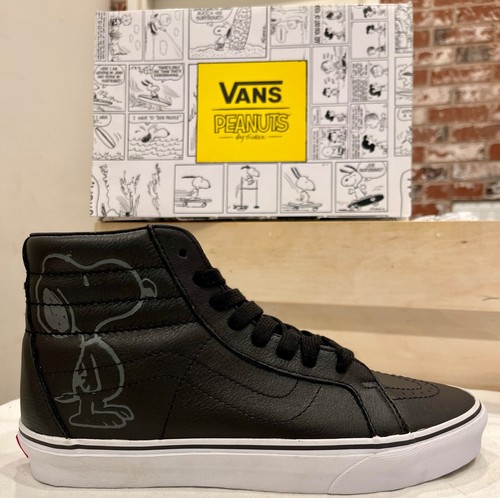 Vans peanuts sk8 - vans, hi