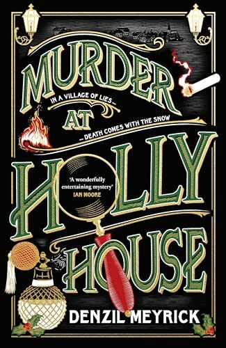 Murder holly house a - holly,