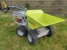 Truxta Tufftruk B450G 4 wheel drive dumper - 450Kg capacity