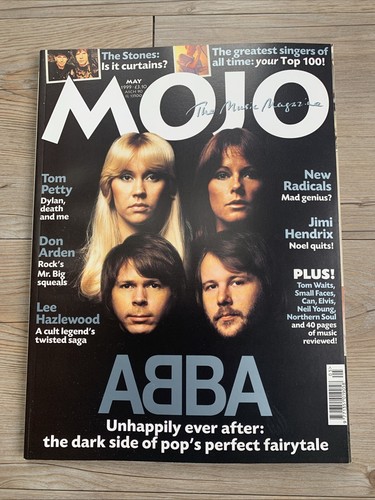Mojo magazine may 1999 - 66,,
